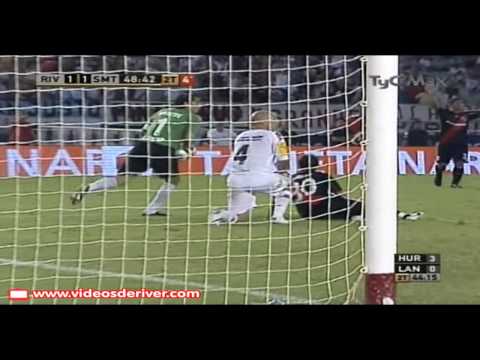 Clausura 09 - River vs San Martín (T) [3-1]