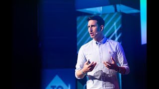 David Goldberg (Founders Pledge) on Why we are so bad at doing good | TNW Conference 2018 | #TNW2018