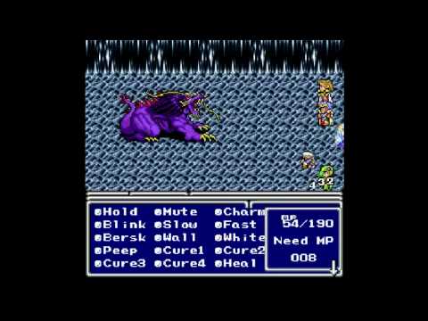 Let's Play Final Fantasy IV Part 27