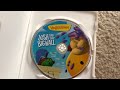 My VeggieTales DVD Collection Part 1