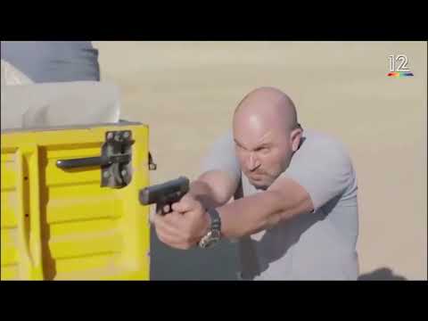 WHEN #FAUDA STARS MEETS REAL UNDERCOVER AGENTS IN #ISRAEL #NETFLIX #IDF #VIRAL #TOP #TRENDING #NEW