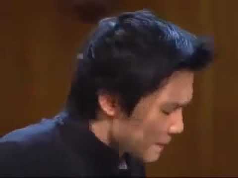 최고의 라 발스를 연주하는 피아니스트 임동혁