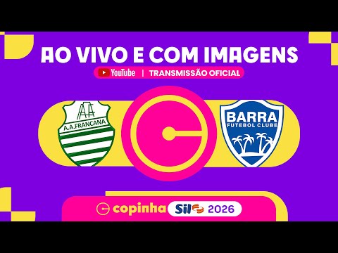 Francana x Barra-SC