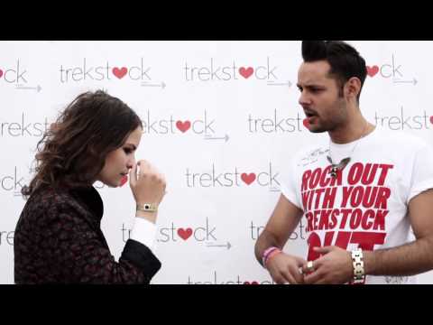 Coco Sumner talks to Trekstock