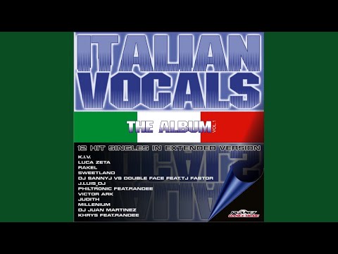 Ti Trovero (Italian Vocals Electro Remix)