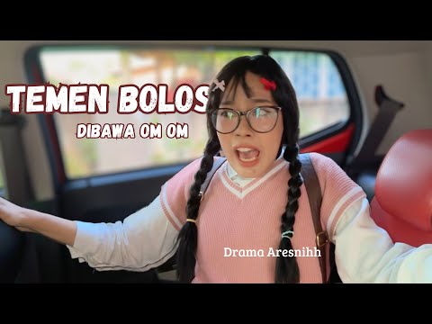 Skipping school and getting into a mysterious car!!! 😭 || Drama Aresnihh