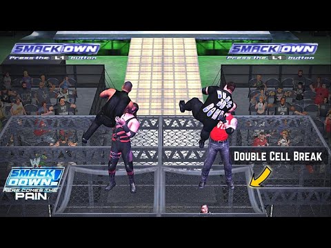 MUST SEE Extreme Combination of WWE Smackdown Here Comes The Pain