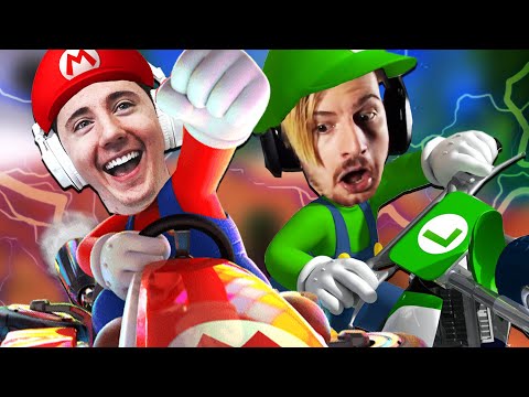 MARIO KART???