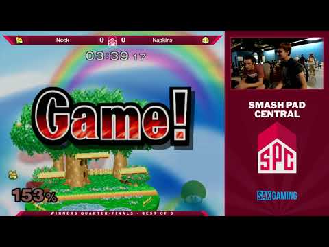 SPC 107 Winners Quarters - Neek (Fox) vs Napkins (Peach)