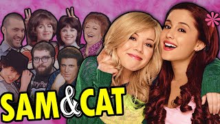 The Scandal of Sam & Cat