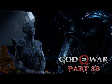 GOD OF WAR 100% Completion Walkthrough - PART 38 - The Sickness