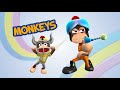 PlayStation®Move Ape Escape Gameplay Trailer (E3)