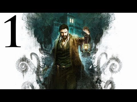 Let's Play Call of Cthulhu (#1) - Daddy Cthulhu