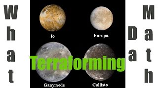 Universe Sandbox 2 - Terraforming the Moons of Jupiter (Io, Callisto, Ganymede and Europa)