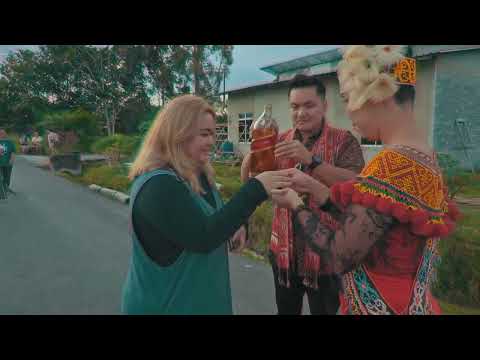 TU BARU GAWAI ( VERSI AUS) - SYLVESTER ENGIE / WILTON ENTALANG / ROFINA SALANG / FAZIRRA DOM