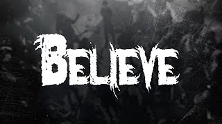 Staind - Believe / Lyrics
