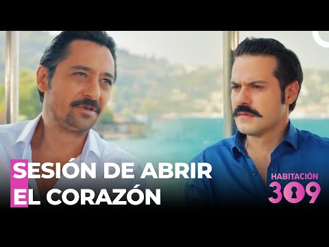 Samet Abre Su Corazón A Kurtuluş - Habitación 309
