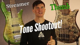 Video thumbnail for Warwick Thumb vs. Streamer: Who's Got the Growl? by Good-Simon Gear