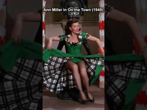 Ann Miller Tapped So Fast They Had to Slow Down The Film | Reel Talk 🎞️