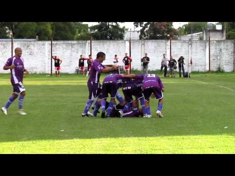 19/02/11 Luján 0 - Villa Dálmine 4