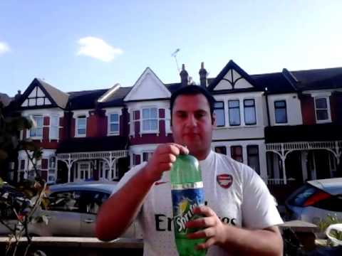 Banana & Sprite challenge x2