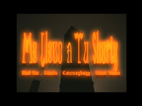 Rial Six - Me Llevo A Tu Shorty (Ft. Ginola, Emoneybagg, Hood Sama) VIDEOCLIP OFICIAL