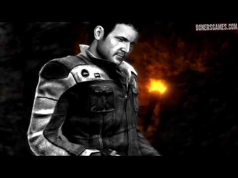 The Saboteur - PC - 38 - Act 3: 'C'est ici l'empire de la morte [2 of 2]