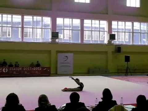 Salome Burdiladze, Ball