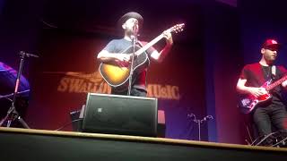 Greg Laswell - 06/10/2018 - There's Sings - Denver CO Daniels Hall