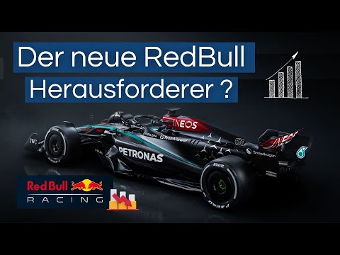 Was hat James Allison da gezaubert? Mercedes W15 F1 - Erste Eindrücke
