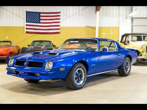 1976 Pontiac Firebird (CC-1412380) for sale in Kentwood, Michigan