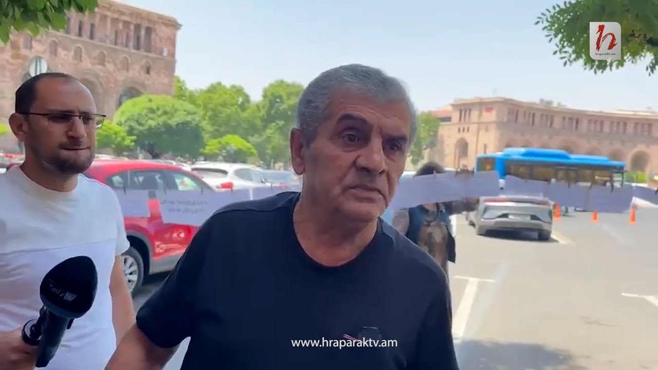 Ես եկեղեցի չեմ մտնում, բայց չեմ ընդունում այն, ինչ արվում է