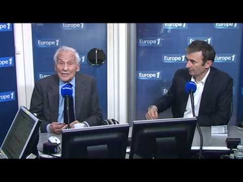 EXTRAIT - D'Ormesson : "un peu de pitié" pour François Hollande