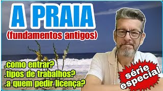 THE MAGIC OF THE BEACH IN YOUR TERREIRO: REVEALING THE INFINITE POWER @VozesdeUmbanda
