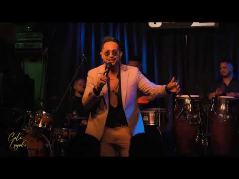 MEDLEY SALSA ROMANTICA (SOBREDOSIS / LA CITA / SIEMPRE SERE / PERDÓNAME) - COTI LOYOLA 2025