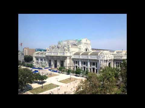 Enciclopedia stazioni Episodio 5 Milano Centrale