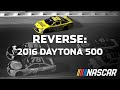 How Matt Kenseth lost the 2016 Daytona 500 and gave us the closest 500 finish ever | Reverse Ep. 1