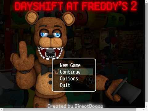Dayshift at Freddy's 2 Main Theme