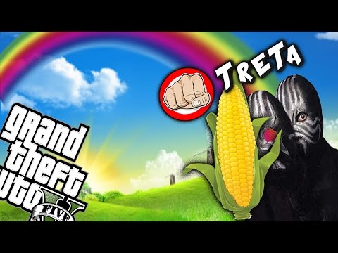 MisterM Espiga e a Treta | GTA V