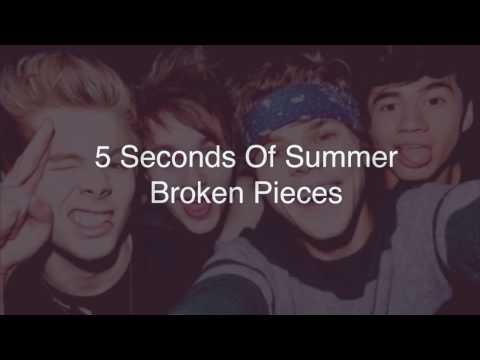 5 Seconds Of Summer - Broken Pieces