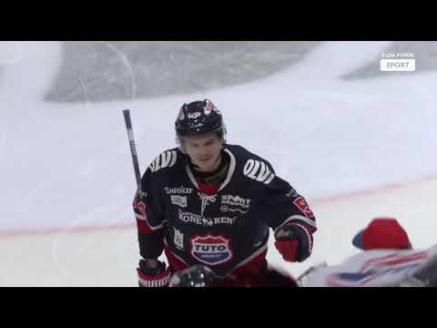 TUTO Hockey - SaPKo (Maalikooste 22.02.2019)