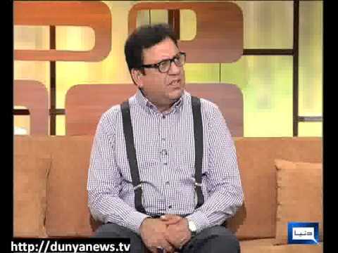 Dunya News - HASB-E-HAAL - 18-04-2013