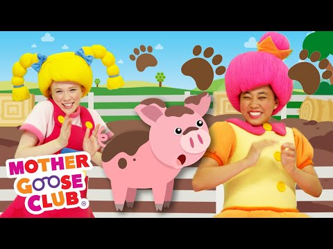 Bingo + More | Mother Goose Club Nursery Rhymes