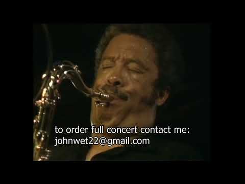 Copenhagen Jazz Festival 1984 - Eddie Lockjaw Davis & Johnny Griffin Quintet (HD master)