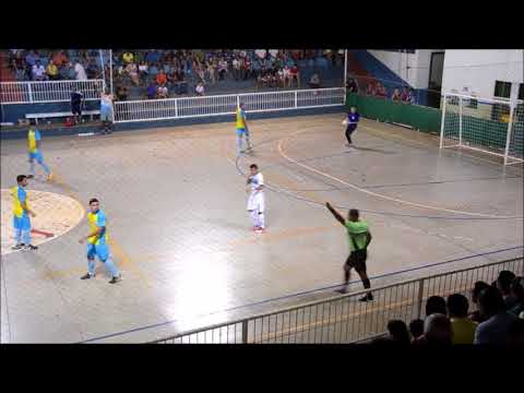 VT Copa Morena 2018 - Miranda Futsal x Rochedo