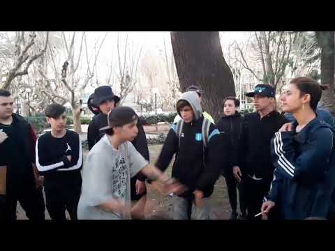 SAIPERCITO VS TK - SEISAVOS DE FINAL | Olivos Free