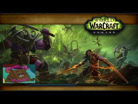 Aesthetic Wipes vs Harjartan and Demonic Inquisition - Frost Mage RL PoV (Part 2)