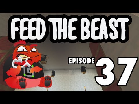 Mindcrack FTB - E37 - Penguins with Doc