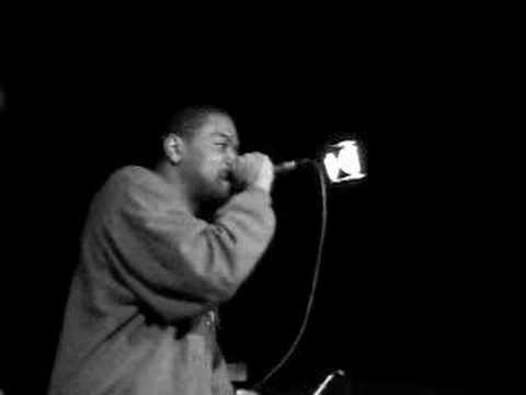 Soweto Kinch and koSYNE - Battle In The Box - Feb 2007