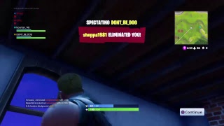 FORTNITEやるよーーー